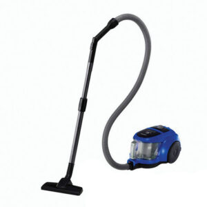 Пылесос SAMSUNG VCC4520S36/XEV, с контейнером, 1600 Вт, мощность всасывания 350 Вт, синий