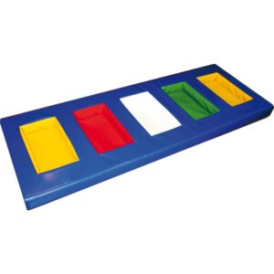 Сенсорная дорожка с кармашками