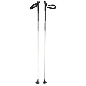 Палки лыжные алюминиевые (пара)