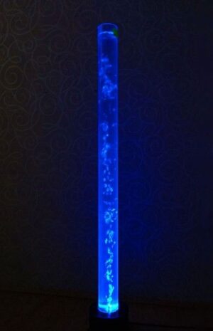 Большая воздушно-пузырьковая колонна