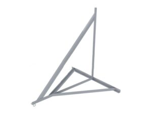 Консоль пристенная для канатов и шестов