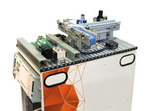 Учебный комплекс Мехатроника (Секция сортировки и распределения)