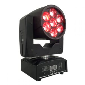 Поворотная голова