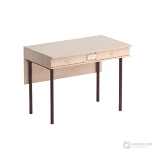 Стол лабораторный демонстрационный на металлокаркасе