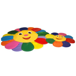 Подушка напольная детская Солнышко
