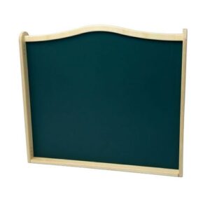 Панель детская для игровых зон Меловая и магнитно-маркерная доска