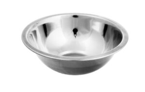 Миска нержавеющая сталь 6,5л