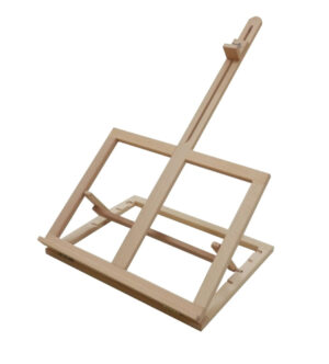 Настольный мольберт для акварели