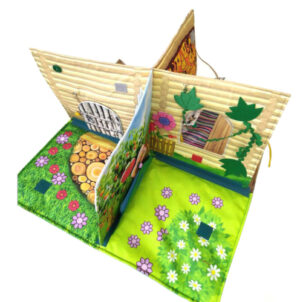 Декорация к театру Сказка