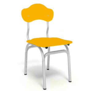 Детский стул регулируемый, МДФ (1-3 р.гр.)