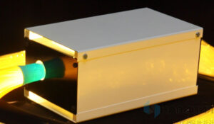 Светогенератор для фибероптики ФОС-50 (с пультом)