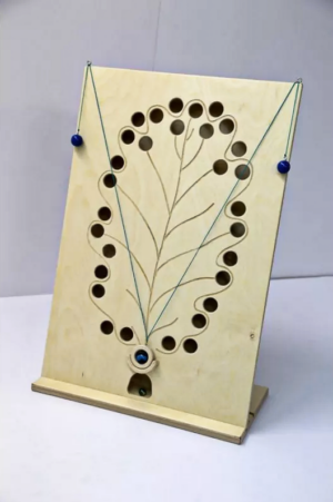 Лабиринт Дубовый лист