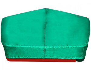 Чехол для песочницы пятиугольный