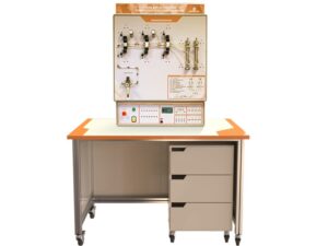 Учебный комплекс Пневмоавтоматика