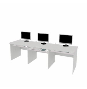 Стол компьютерный (на 2 и 3 рабочих места)