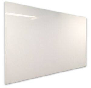 Стеклянная магнитно-маркерная доска Lux c внутренними креплениями