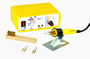 Профессиональный выжигательный аппарат Pebaro