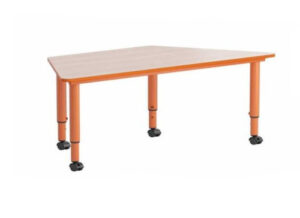 Стол детский регулируемый (трапеция)