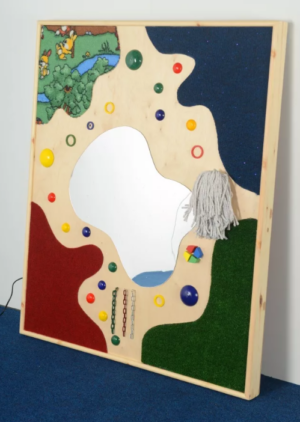 Фиброоптическая тактильная Панель детская