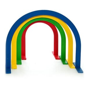 Дуги для подлезания круглые (комплект из 4шт.)