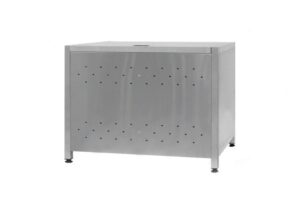 Ларь для хранения овощей (нержавеющая сталь)