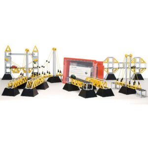 Набор Полидрон Мосты (комплект на группу), 6-7 лет