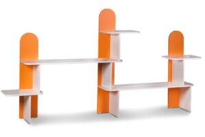 Уголок природы детский Змейка 2400х300х1200 мм