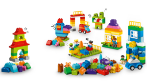 Конструктор LEGO Education DUPLO Мой большой мир