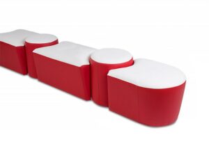 Модульный диван Конструктор №4 (молекула)