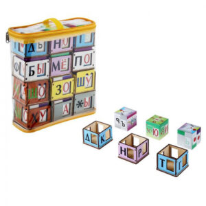 Развивающая игра Теремки Воскобовича