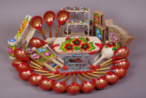 Комплект Музыкальная шкатулка