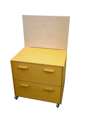 Стол-тумба для натюрмортов