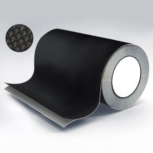 Противоскользящая лента повышенной износоустойчивости, самоклеящаяся (рулон 10 м)