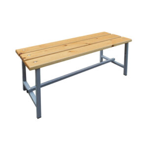 Скамья двухместная