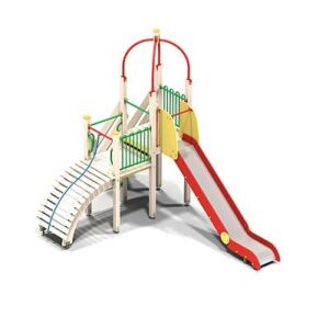 Детский игровой комплекс №34, 4900х3160 мм