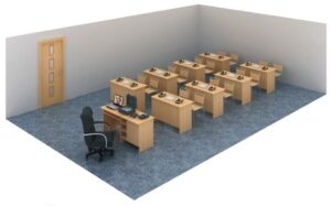 Мобильный лингафонный кабинет М-4