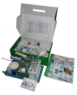 Набор Юный Химик