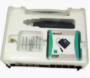 Набор для гравировки с насадками Pebaro