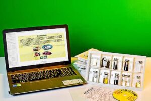 Коллекция натурально-интерактивная Топливо