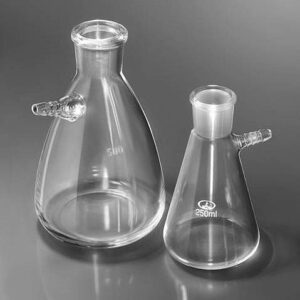 Колба Бунзена с тубусом