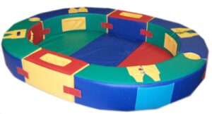 Детская мягкая мебель Манеж Большой