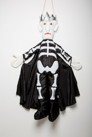 Ростовая кукла Кощей бессмертный