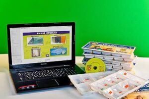 Коллекция натурально-интерактивная Стекло и изделия из стекла