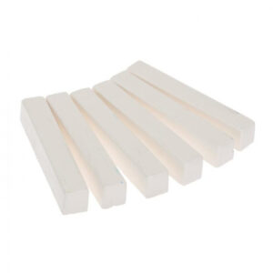 Мелки белые для доски, 50 шт