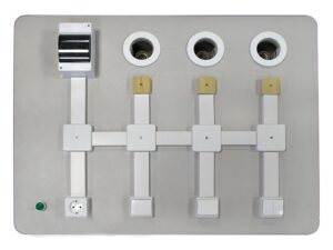 Учебное оборудование Бытовая электропроводка