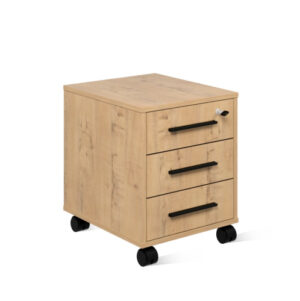 Тумба подкатная Лофт, 400х460х500 мм