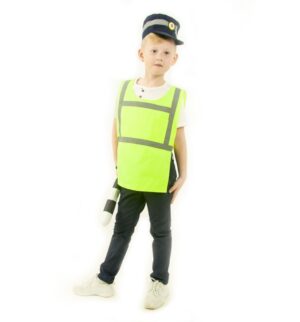Костюм Инспектор ДПС детский