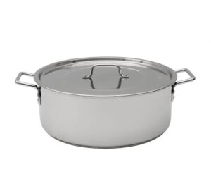 Кастрюля 15 л Капсульное дно