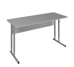 Стол ученический двухместный регулируемый Стандарт