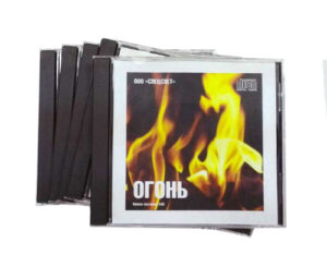 Набор дисков для релаксации (5 дисков)